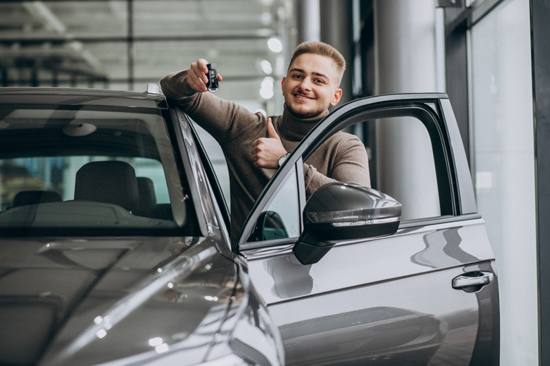 Garanzia su Usato 12 Mesi Autosalone Genesis