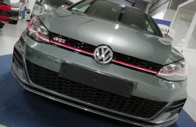 Volkswagen Golf GTI DSG KEYLESS TETTO 18″ LED CAMERA DYNAUDIO