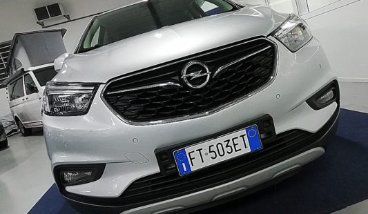 Opel MOKKA X 1.4 TURBO Advance GPL-tech 140cv