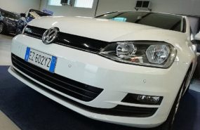 Volkswagen Golf 1.4 TGI Comfortline EURO6B