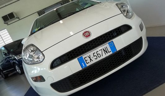 Fiat Punto EVO 1.2 STREET NEOPATENTATI EURO6