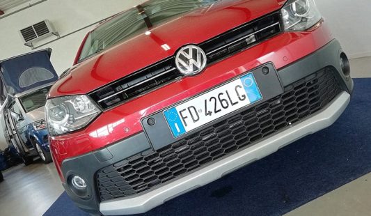 Volkswagen Polo CROSS 1.4 TDI NEOPATENT XENON LED 17″ APP EURO6