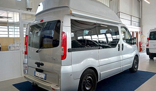 Renault Trafic GENARATION WEBASTO GANCIO 220 CALIFORNIA MULTIVAN