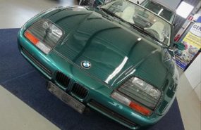 BMW Z1 DA COLLEZIONISTA RICONOSCIUTA ESEMPLARE UNICO