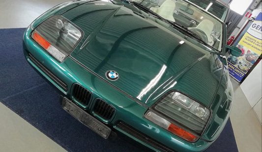 BMW Z1 DA COLLEZIONISTA RICONOSCIUTA ESEMPLARE UNICO