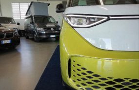 Volkswagen ID. Buzz 77 kWh PRO+ 21″ PREMIUM STYLE PRONTA CONSEGNA