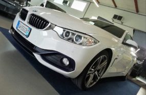 BMW 420d GranCoupè XDRIVE SPORT EUR6 AUT 19″