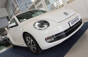 Volkswagen Maggiolino 1.2 TSI DESIGN LED XENON 16″ NEW BEETLE