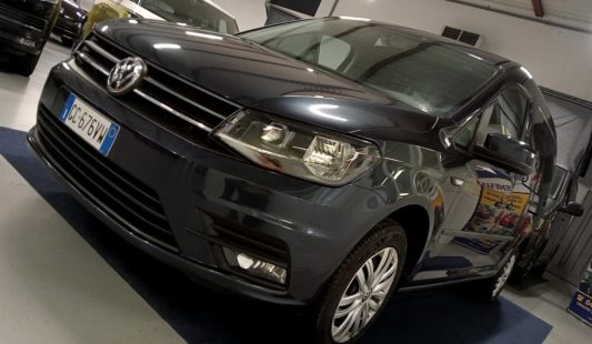 Volkswagen Caddy MAXI PREZZO IVA 4% COMP FOCACCIA PIANALE RIBASSATO