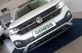 Volkswagen T-CROSS 1.6 TDI STYLE DSG LED CAMERA APP NEOPATENT
