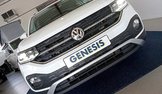 Volkswagen T-CROSS 1.6 TDI STYLE DSG LED CAMERA APP NEOPATENT