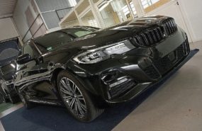 BMW 320 MHEV XDrive MSPORT SHADOW 18 LED VIRTUAL M-SPORT
