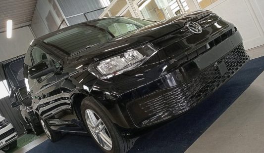 Volkswagen Caddy V 2.0 TDI SPACE DSG GANCIO CAMERA KEY 16″
