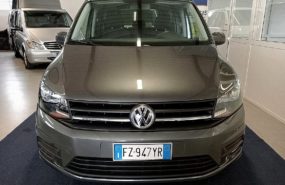Volkswagen Caddy MAXI FOCACCIA IVA 4% COMPR PIANALE RIBASSATO