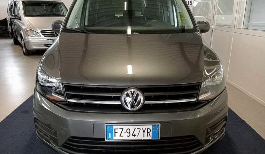 Volkswagen Caddy MAXI FOCACCIA IVA 4% COMPR PIANALE RIBASSATO