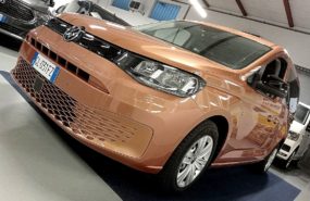 Volkswagen Caddy MAXI 7POSTI SPACE 1.5 TSI REALE IN PRONTA CONSEGNA