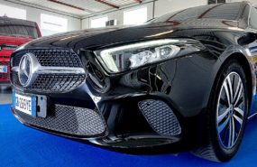 Mercedes-Benz A 180 d SPORT AUT CAMERA LED CARPLAY PRONTA CONS