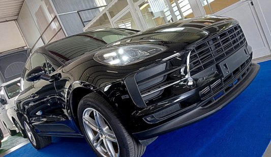 Porsche MACAN 2.0 245cv PDK UFFICIALE IVA DEDUCIBILE 19″