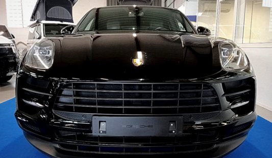 Porsche MACAN 2.0 245cv PDK UFFICIALE IVA DEDUCIBILE 19″