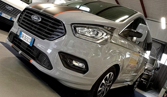 Ford Tourneo Custom SPORT 2.0 150cv MHEV PC 8POSTI * IVA INCLUSA *