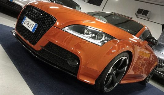Audi TT Coupe 2.0 TDI QUATTRO EXCLUSIVE SLINE SPORT PLUS