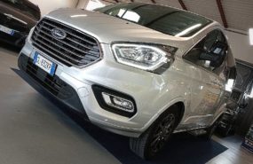 Ford Tourneo Custom TITANIUM PL 2.0 AUT 9POSTI * IVA INCLUSA *