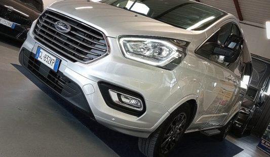 Ford Tourneo Custom TITANIUM PL 2.0 AUT 9POSTI * IVA INCLUSA *