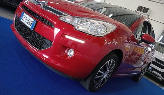 Citroen C3 1.4 HDI 70cv *PRONTA CONSEGNA* GARANZIA