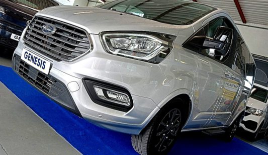 Ford Tourneo Custom TITANIUM PL 2.0 AUT 9POSTI IVA INCLUSA