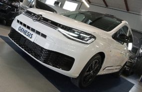 Volkswagen Caddy MAXI EDITION 2.0 TDI DSG NUOVO PRONTA CONSEGNA