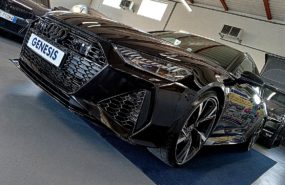 Audi RS6 Avant 4.0 MHEV QUATTRO IVA ESPOSTA FULL