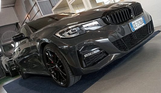 BMW 320 d Touring MHEV MSPORT BLACK SHADOW 19″ M-SPORT