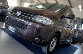 Volkswagen T5 Multivan 2.0 TDI 140cv DSG 7POSTI GANCIO *SOLO 99000KM*