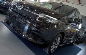 Volkswagen T7 Multivan 1.5PHEV LIFE 4MOTION 4X4 245cv DSG PRONTA CONSEG