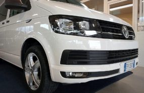 Volkswagen T6 Multivan 2.0 TDI 150cv *64000 km* UNIPROP 18″ GANCIO