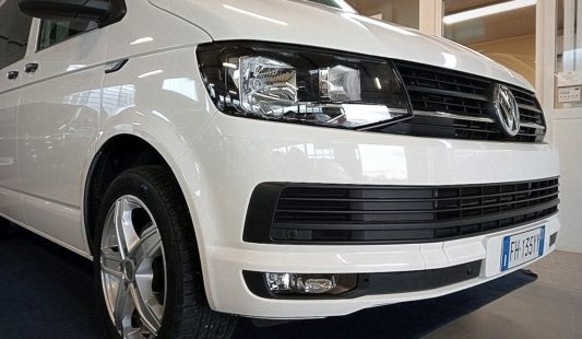 Volkswagen T6 Multivan 2.0 TDI 150cv *64000 km* UNIPROP 18″ GANCIO