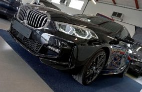 BMW 118 i MSPORT AUT MY2024 18″ LED IVA DEDUCIBILE
