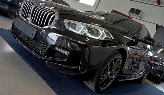BMW 118 i MSPORT AUT MY2024 18″ LED IVA DEDUCIBILE