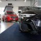 Audi A3 Sportback 2.0 TDI SLINE BLACK PACK 18″ HEADUP