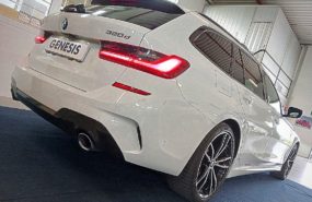 BMW 320 D Touring MHEV MSPORT XDRIVE IVA DEDUCIBILE