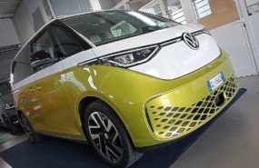 Volkswagen ID. Buzz 77kWh 204cv Pro+ 20″ CAMERA **IVA INCLUSA**