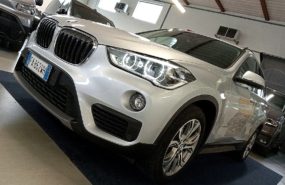 BMW X1 sdrive18d Advantage LED 18″ PERFETTA