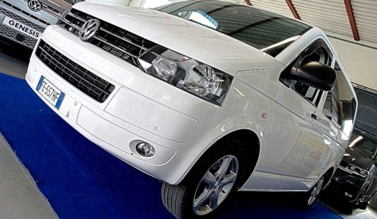 Volkswagen T5 Multivan 2.0 TDI 140cv GANCIO 17″