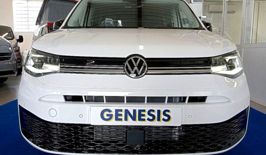 Volkswagen Caddy EDITION 2.0 TDI 122cv DSG NUOVO PRONTA CONSEGNA