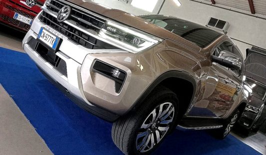 Volkswagen Amarok 3.0 TDI V6 AVENTURA 4MOTION 360° LED 21″ ACC