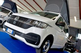 Volkswagen T6.1 California BEACH CAMPER TDI GANCIO GARANZIA VW 2029