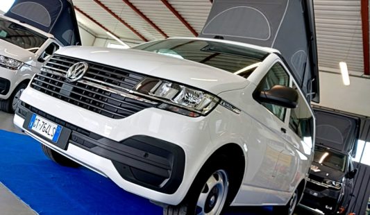Volkswagen T6.1 California BEACH CAMPER TDI GANCIO GARANZIA VW 2029