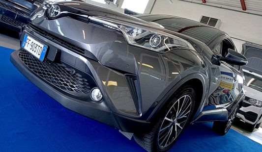 Toyota C-HR 1.2 TURBO Lounge 4wd 4X4 FULL OPTIONAL