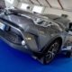 Toyota C-HR 1.2 TURBO Lounge 4wd 4X4 FULL OPTIONAL