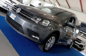 Volkswagen Caddy MAXI PLUS TGI 110cv 7POSTI IVA DEDUCIBIL